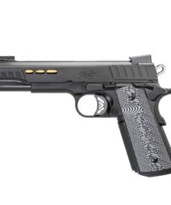 Kimber Rapide 45 Auto (ACP) 5in Black Pistol – 8+1 Rounds