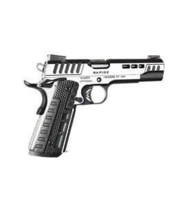 Kimber Rapide Scorpius 10mm Auto 5in Stainless Pistol- 8+1 Rounds