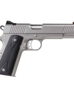 Kimber Stainless II Bundle 45 Auto (ACP) 5in Stainless Pistol – 7+1 Rounds
