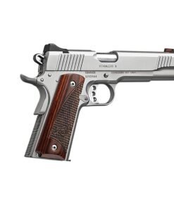 Kimber Stainless II 9mm 5in Satin Silver Pistol – 9+1 Rounds