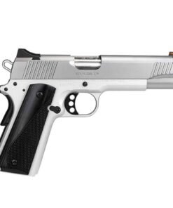 Kimber Stainless LW Arctic 45 Auto (ACP) 5in Stainless Pistol – 8+1 Rounds
