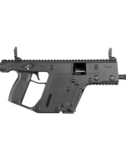 KRISS Vector GEN II SDP 9mm Luger 5.5in Black Nitride Modern Sporting Pistol – 17+1 Rounds