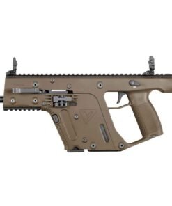 KRISS Vector SDP 10mm Auto 5.5in FDE Modern Sporting Pistol – 15+1 Rounds