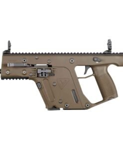 KRISS Vector SDP 45 Auto (ACP) 5.5in FDE/Nitride Modern Sporting Pistol – 13+1 Rounds