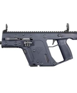 KRISS Vector SDP 9mm Luger 5.5in Grey Modern Sporting Pistol – 17+1 Rounds