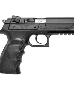 Magnum Research Baby Eagle III 9mm Luger 4.43in Black Oxide Pistol – 15+1 Rounds