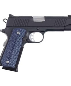 Magnum Research Desert Eagle 1911 C 45 Auto (ACP) 4.3in Matte Black Pistol – 8+1 Rounds