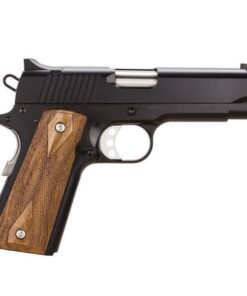 Magnum Research Desert Eagle 1911 C 45 Auto (ACP) 4.33in Matte Black Pistol – 8+1 Rounds