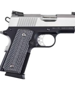 Magnum Research Desert Eagle 1911 U w/Knife 45 Auto (ACP) 3in Stainless Pistol – 6+1 Rounds