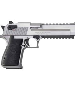 Magnum Research Desert Eagle 357 Magnum 6in Stainless Pistol – 9+1 Rounds