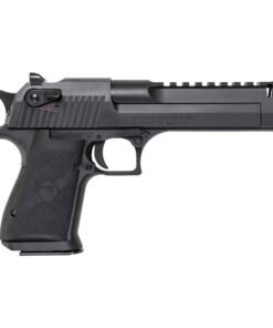 Magnum Research Desert Eagle Mark XIX 357 Magnum 6in Black Pistol – 9+1 Rounds