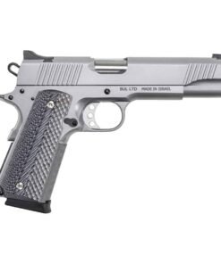 Magnum Research Desert Eagle w/Knife 45 Auto (ACP) 5in Stainless Pistol – 8+1 Rounds
