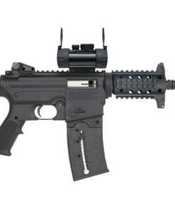 Mossberg 715P 22 Long Rifle 6in Black Modern Sporting Pistol – 25+1 Rounds