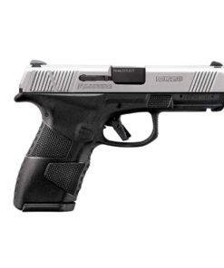 Mossberg MC-2c 9mm Luger 3.9in Matte Stainless Pistol – 15+Rounds