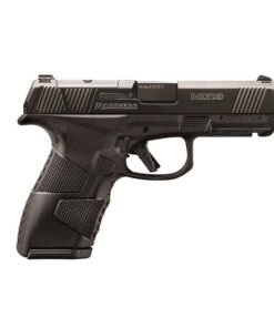 Mossberg MC-2c OR 9mm Luger 3.9in Black Pistol – 10+1 Rounds