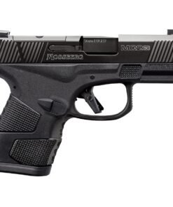 Mossberg MC2 9mm Luger 3.4in Black Pistol – 14+1 Rounds