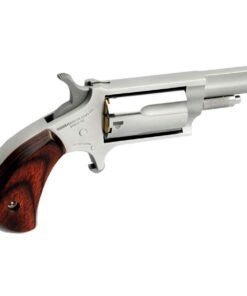 North American Arms Mini Combo 22 WMR (22 Mag) 1.1in Revolver – 5 Rounds