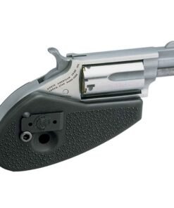 North American Arms Mini with Holster 22 WMR (22 Mag) 1.1in Stainless Revolver – 5 Rounds