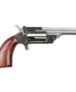 North American Arms Ranger II 22 Long Rifle/22 WMR (22 Mag) 2.5in Stainless Revolver – 5 Rounds