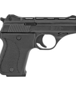 Phoenix Arms HP22A 22 Long Rifle 3in Matte Black Pistol – 10+1 Rounds