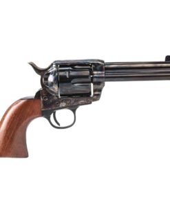 Pietta 1873 Great Western II Californian 9mm Luger 4.75in Blued Revolver – 6 Rounds