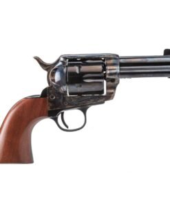 Pietta 1873 Great Western II Posse 9mm Luger 3.5in Blued Revolver – 6 Rounds