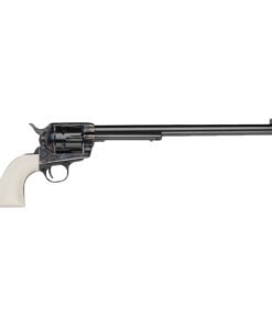 Pietta Great Western ll Buntline 45 (Long) Colt 12in Blued Revolver – 6 Rounds