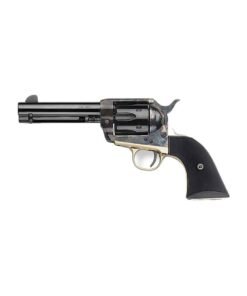 Pietta Great Western ll Gunfighter 357 Magnum 4.75in Blued/Black – 6 Rounds