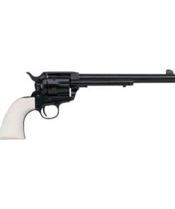 Pietta Great Western ll Paladin 45 (Long) Colt 7.5in Black Revolver – 6 Rounds