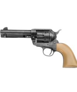 Pietta Great Western ll The R Model 45 (Long) Colt 4.75in Old West Revolver – 6 Rounds