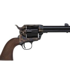Pietta Great Western ll Traditional Californian 357 Magnum 5.5in Blued/Walnut Revolver – 6 Rounds