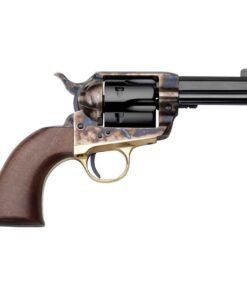 Pietta Posse 357 Magnum 3.5in Blued Walnut Revolver – 6 Rounds