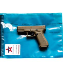 API Pistol Storage Bag