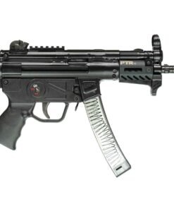 PTR Industries 9KT 603 9mm Luger 5.16in Black Modern Sporting Pistol – 30+1 Rounds