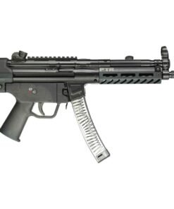 PTR Industries 9 CT 601 9mm Luger 8.86in Black Modern Sporting Pistol – 30+1 Rounds
