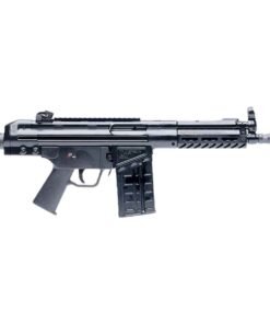 PTR Industries 91 PDWR 308 Winchester 8.5in Matte Black Parkerized Modern Sporting Pistol – 20+1 Rounds