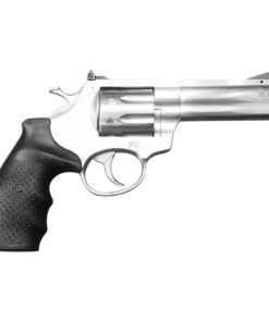 Rock Island Armory AL22 22 WMR (22 Mag) 4in Stainless Steel Revolver – 8 Rounds