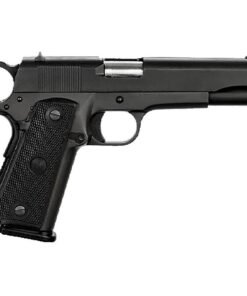 Rock Island Armory M1911 G1 45 Auto (ACP) 5in Black Parkerized Pistol – 10+1 Rounds