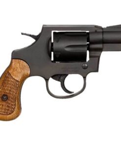 Rock Island Armory M206 38 Special 2in Parkerized Revolver – 6 Rounds – California Compliant