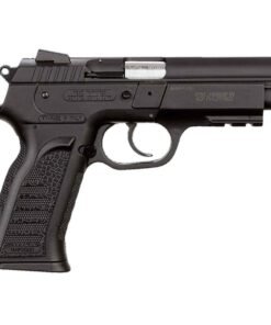 Rock Island Armory MAPP FS 9mm Luger 4.6in Parkerized Pistol – 10+1 Rounds