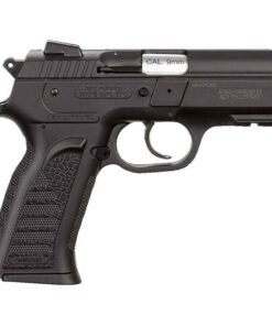 Rock Island Armory MAPP MS 9mm Luger 3.66in Parkerized Pistol – 16+1 Rounds