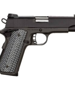 Rock Island Armory Rock Ultra MS 45 Auto (ACP) 4.25in Black Parkerized Pistol – 8+1 Rounds