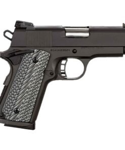 Rock Island Armory Rock Ultra 45 Auto (ACP) 3.6in Black Parkerized Pistol – 7+1 Rounds