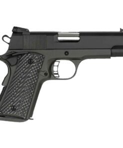 Rock Island Armory Rock Ultra CCO 45 Auto (ACP) 4.2in Black Parkerized Pistol – 7+1 Rounds