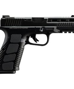 Rock Island Armory STK100 9mm Luger 4.5in Black Pistol – 10+1 Rounds