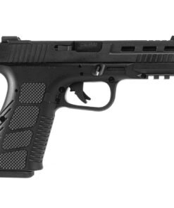 Rock Island Armory STK100 9mm Luger 4.5in Black Pistol – 17+1 Rounds