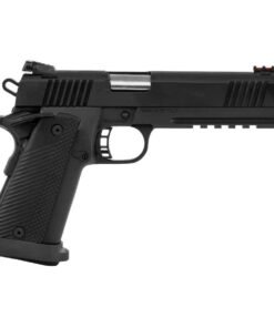 Rock Island Armory Tac Ultra 10mm Auto 5.5in Black Parkerized Pistol – 16+1 Rounds