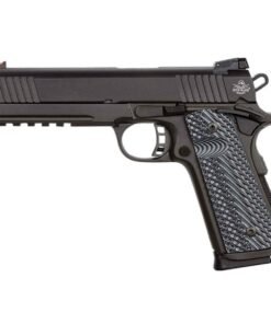 Rock Island Armory Tac Ultra 10mm Auto 5in Black Parkerized Pistol – 8+1 Rounds