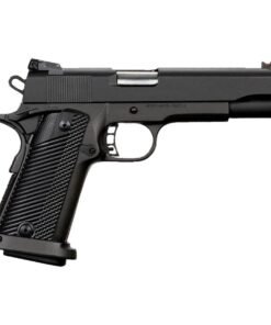 Rock Island Armory Ultra HC 10mm Auto 5in Black Parkerized Pistol – 16+1 Rounds