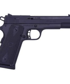 Rock Island M1911 A1 XT Magnum 22 WMR (22 Mag) 5in Matte Black Pistol – 14+1